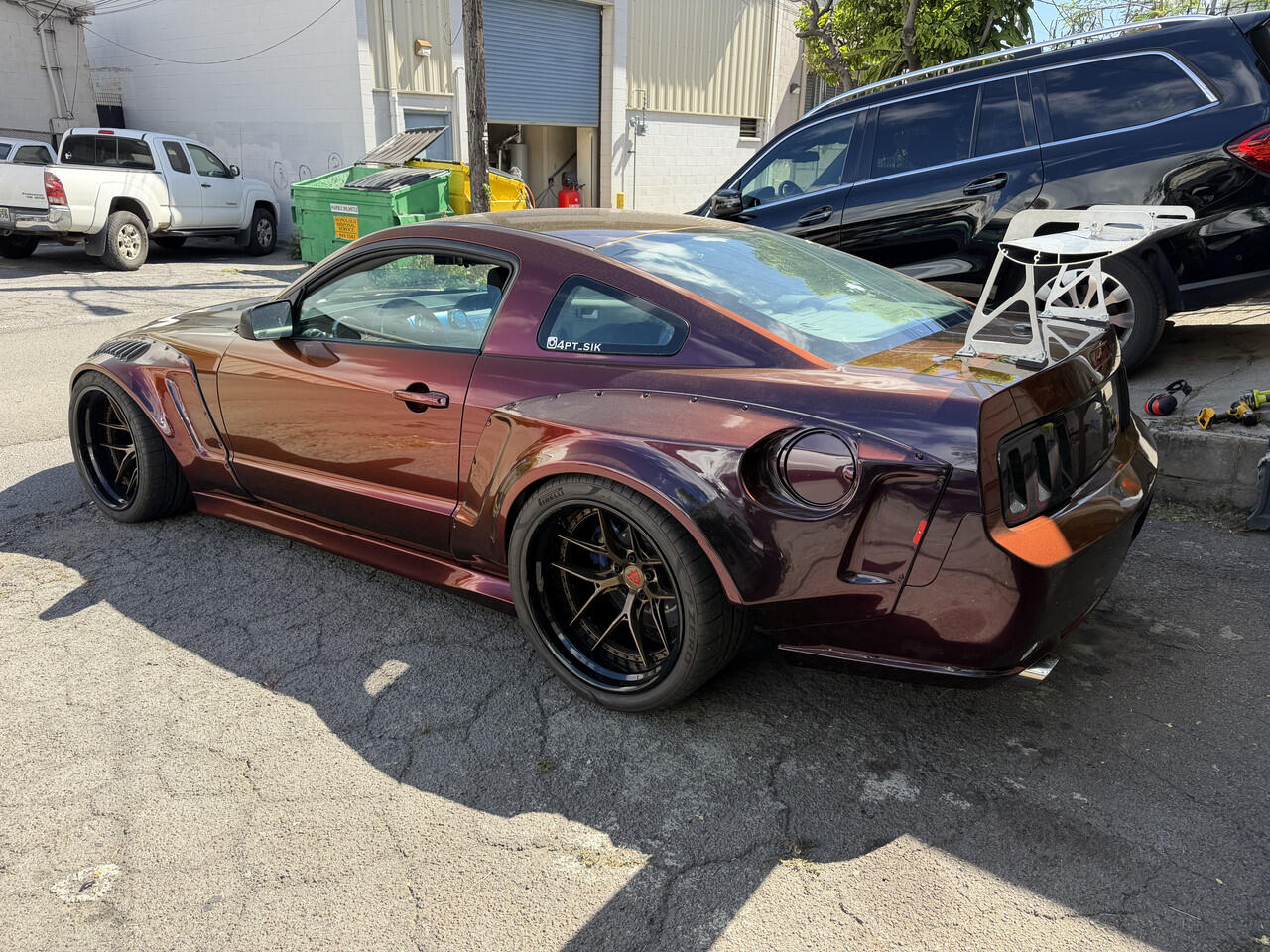 Color Shift Madeira Red Vinyl Wrap – Teckwrap International