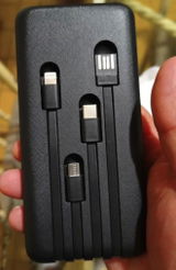 Carlos review photo