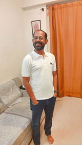 Rohit W. review photo