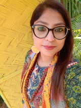 Subhra Saha review photo