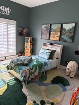 Etsy customer review photo