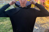 Cross Hoodie
