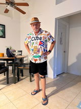 Cuba Hawaiian Shirt For Vacation And Travel Lovers