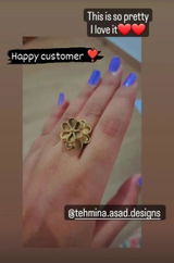 Zoya A. review photo