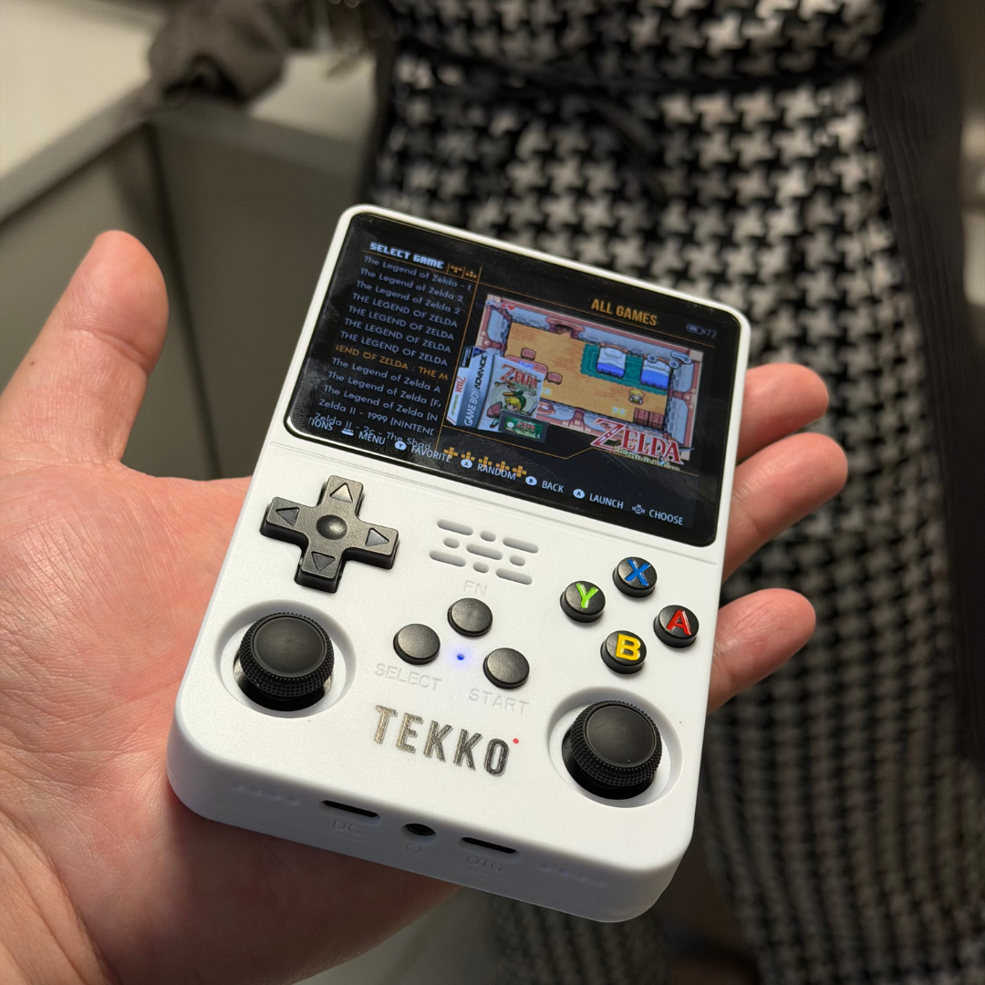 Tekko الأبيض