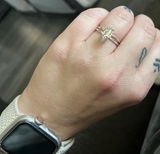 Etsy customer review photo
