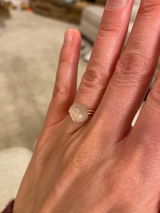Etsy customer review photo
