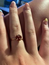 Etsy customer review photo