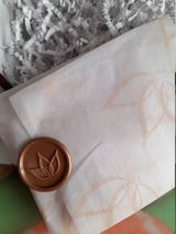 Etsy customer review photo