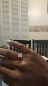Etsy customer review photo
