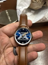Timothy Oldson review photo