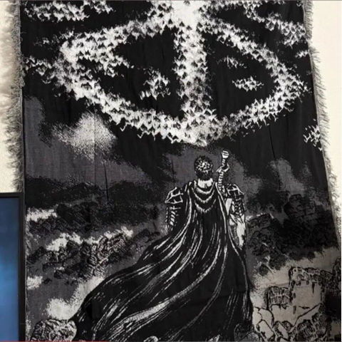 Brand of the Sacrifice Tapestry