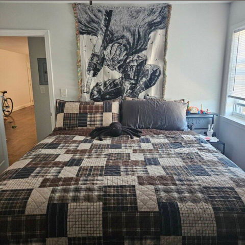 Berserker Tapestry
