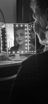 Monica Gabor review photo