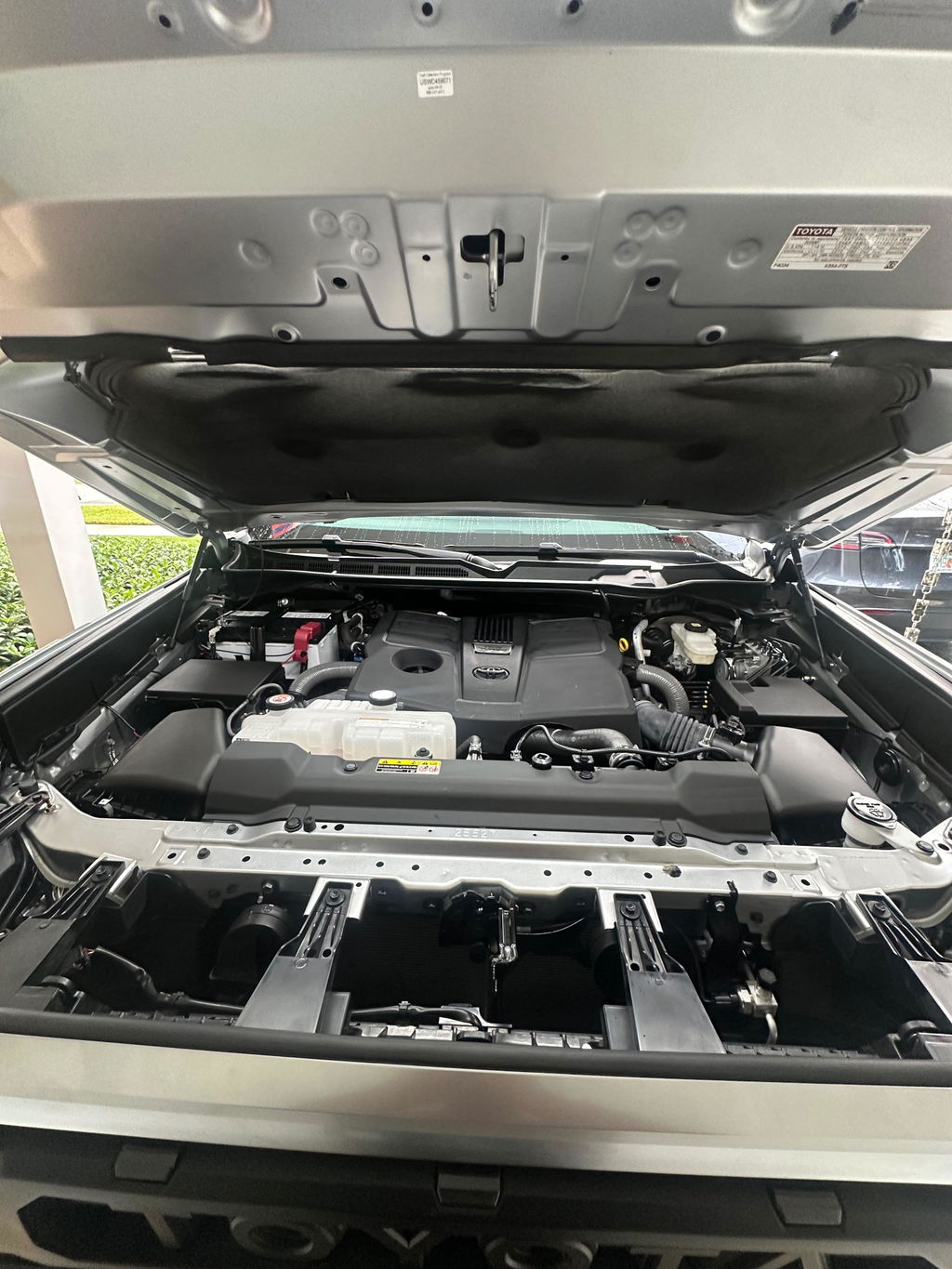 Under Hood LED Light Kit for ALL MAKES and Toyotas (4Runners, Tacomas, Sequoias, Tundras, LC, FJ, GX)