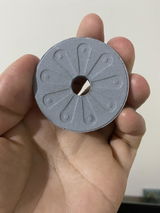 E.F. review photo