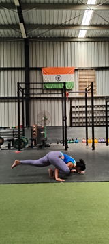 Vasanthi S. review photo