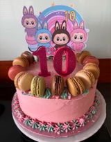 Custom Image - Edible Icing Image