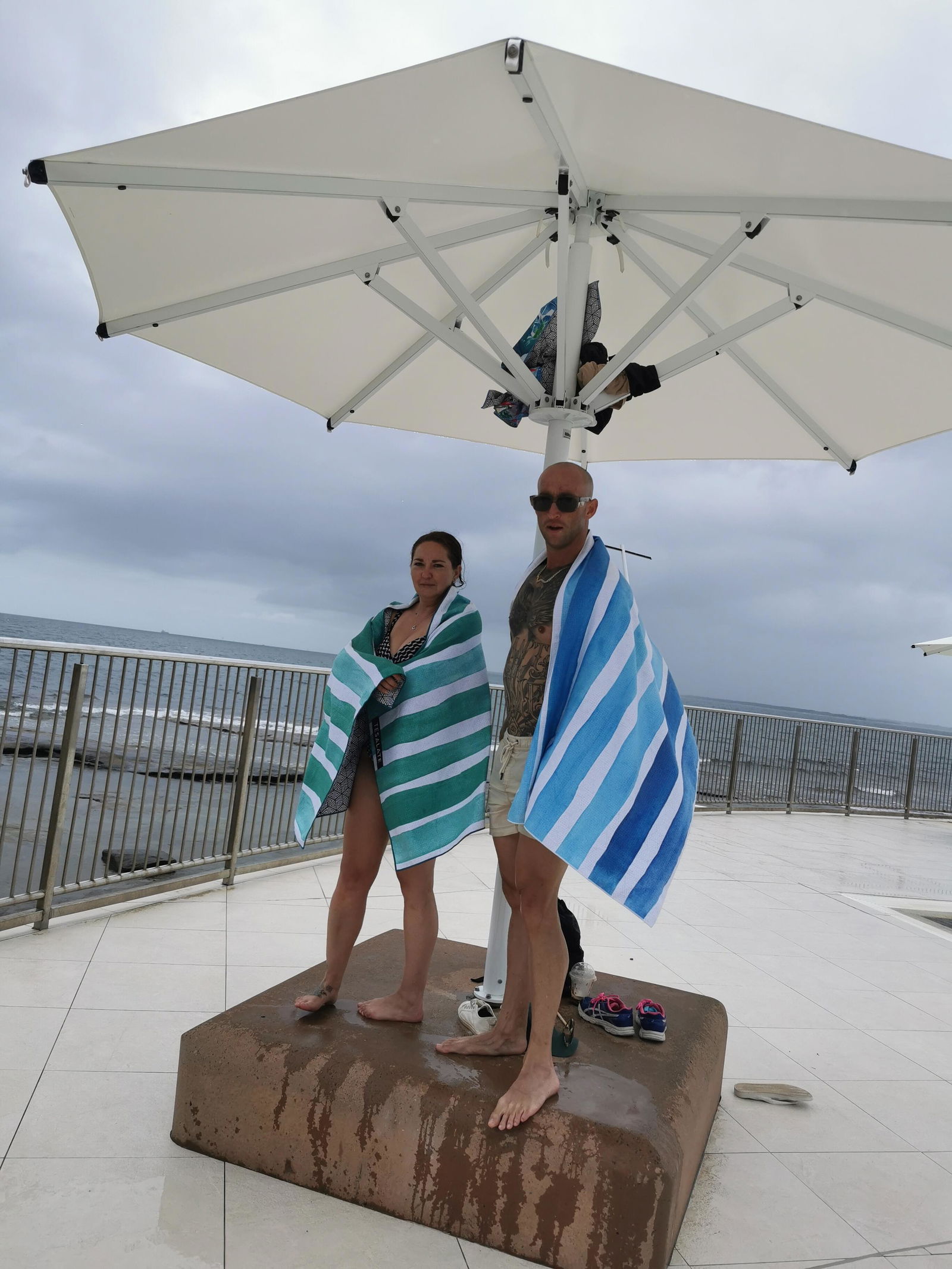 Beach Towel | Into The Wild | Tesalate