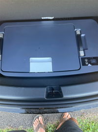35L Car Refrigerator for Tesla Model Y