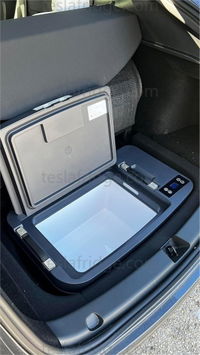 35L Car Refrigerator for Tesla Model Y