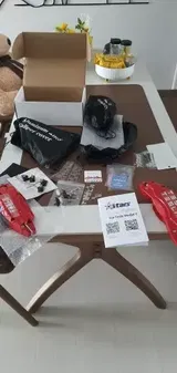 Model Red review photo