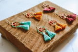 BARRILETES (Kite) Earrings - Large