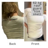 Cheryl blue belt review photo