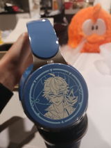 D.M. review photo