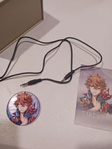 D.M. review photo