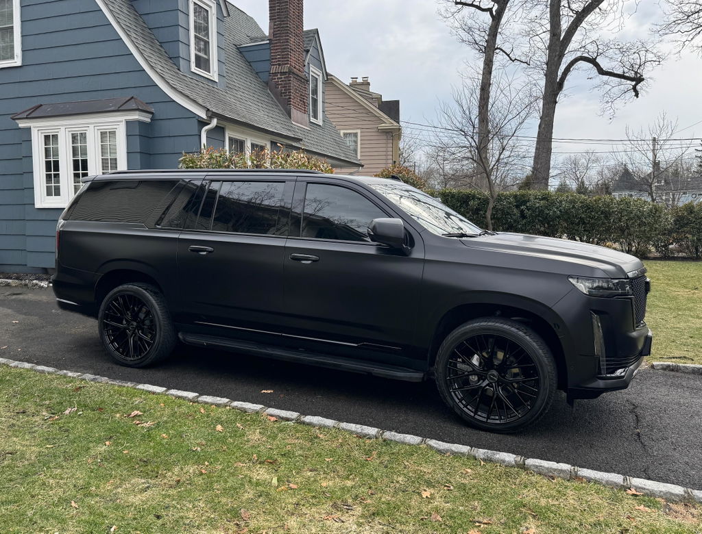 Velgen VFF12 24x10 +18mm Gloss Black (6x139.7)