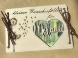 Geldgeschenk kleiner Wunscherfüller personalisiert