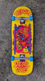 Dan JENKINS review photo