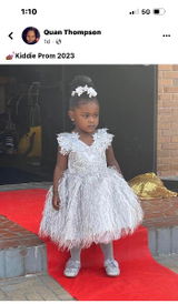 Victoria Party Dress