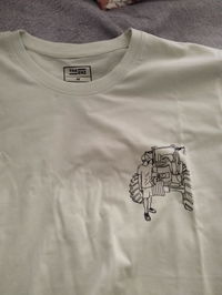 Camiseta adultx