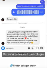 Verified Customer ✅ review photo