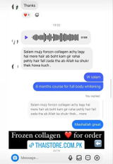 Verified Customer ✅ review photo