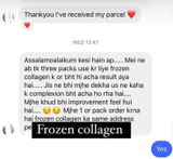 Verified Customer ✅ review photo