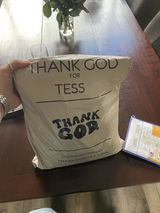 Tess Van Renswoude review photo