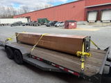 Tuxedo 8,000 lb Deluxe Storage Lift Extended, Poly Casters, Drip Trays, Jack Tray SKU FP8K-DX-XLT