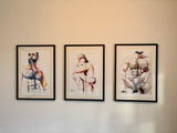 Sign I review photo