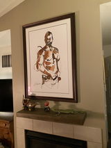 J Michael Bohannan-Calloway review photo