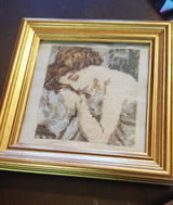 Etsy customer review photo