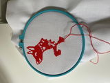 Etsy customer review photo