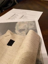 Etsy customer review photo