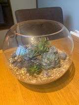 Etsy customer review photo