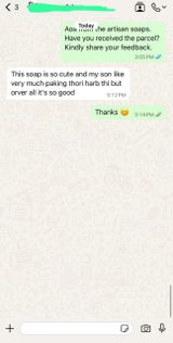 Anonymous review photo