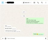 Anonymous review photo