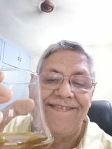 RAJESH M. review photo