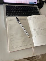 Planner deportivo Trimestral - Health Planner